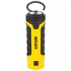 Lanterna Atelier LED Vipow, Incarcare Retea si Auto, 220lm + 90lm, Acumulator 1500mAh, Magnet, Carlig, Negru/Argintiu