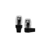 Cumpara ieftin Capacele valve cu LED (set 2 bucati)