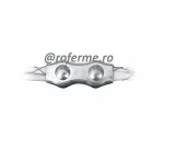 Conector fir pentru gard electric