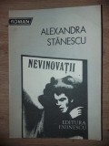 Nevinovatii- Alexandra Stanescu