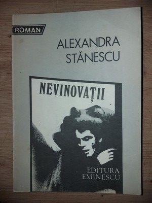Nevinovatii- Alexandra Stanescu foto