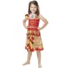 Costum Vaiana Epilogue pentru fete 5-6 ani 116 cm, Disney