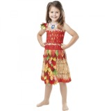 Cumpara ieftin Costum Vaiana Epilogue pentru fete 5-6 ani 116 cm