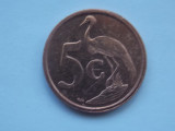 5 CENTS 2004 AFRICA DE SUD-SOUTH AFRICA