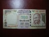 INDIA 500 RUPII 2015 AUNC/UNC