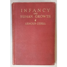 INFANCY AND HUMAN GROWTH by ARNOLD GESELL , 1928
