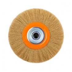 Perie sarma polizor ,diametrul 200 mm