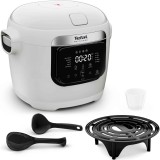 Multicooker Tefal Multicook Basic MY700B30, 700W, 6L, 10 programe automate, gatire multifunctioanala: orez, sote, abur, coacere, iaurt, reincalzire, c
