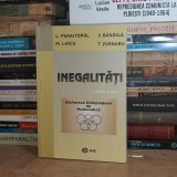 L. PANAITOPOL - INEGALITATI , EDITIA A II-A , 2019 *