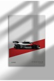 mxm_supercar_18|Poster minimalist cu supermașină, tablouri pe p&acirc;nză fără ramă, Colecția White Design 2025 | A4 (21 x 29.7 cm) - mxm_supercar_18