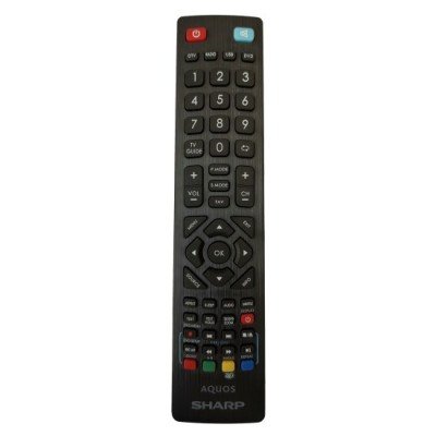 SHW/RMC/0001N Telecomanda LED SHARP RF foto