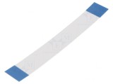 Bandă FFC Fire 20P 0.5mm 76mm 60V, MOLEX