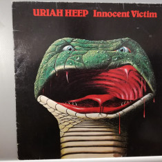 Uriah Heep – Innocent Victim (1977/Bronze/RFG) - Vinil/Vinyl/(NM-)
