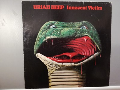 Uriah Heep &amp;ndash; Innocent Victim (1977/Bronze/RFG) - Vinil/Vinyl/(NM-) foto