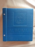 Albumul MARCILOR POSTALE ROMANESTI,