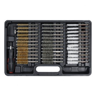 Set perii curatat tevi 38buc Yato YT-08196 foto