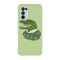 Husa compatibila cu Oppo A73 model Mr. Crocodile, Silicon, TPU, Viceversa