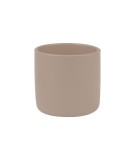 Pahar Minikoioi, 100% Premium Silicone, Mini Cup , River Green