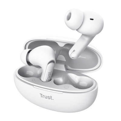 Casti Trust Yavi earbuds BT, frecventa raspuns 20 Hz - foto