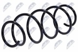 Arc suspensie Mercedes Clasa E (W212, S212) 2009-2016; partea din fata; 2123211104; NTY, aftermarket