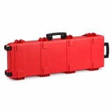 Geanta pentru 5 gletiere inox profesionale, Olejnik, max 1000 mm, cu roti, rosu, 114x37x15.5 cm GartenVIP DiyLine