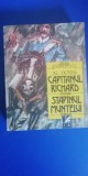 Myh 534 - CAPITANUL RICHARD - STAPINUL MUNTELUI - AL. DUMAS - ED 1989