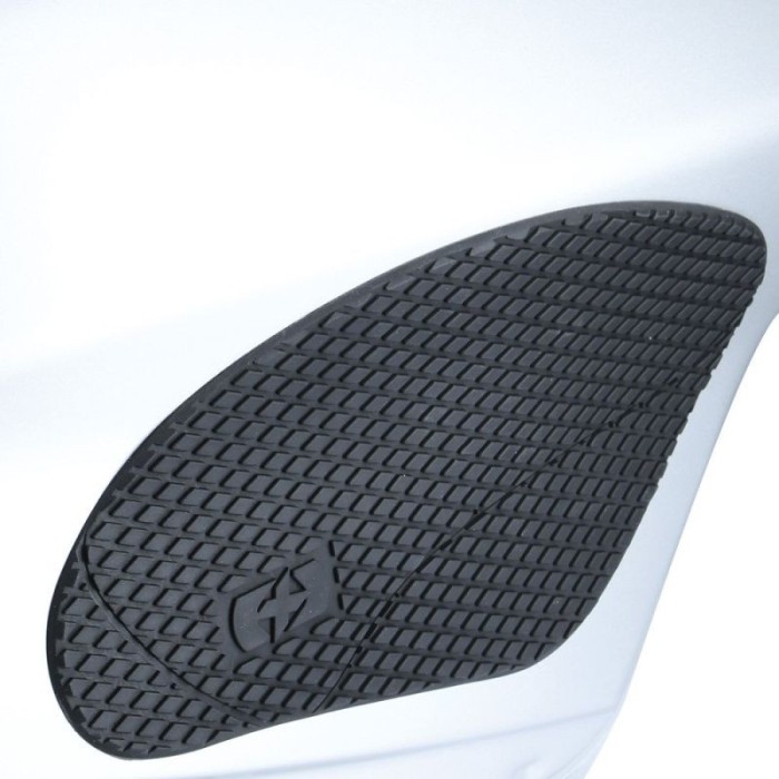 MBS Protectie lateral rezervor Oxford Gripper, material siliconic, Cod Produs: OX615OX