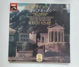 Beethoven &ndash; Koszut &middot; Fassbaender &middot; Gedda&middot; McIntyre &ndash; Sinfonie Nr. 9, disc vinil