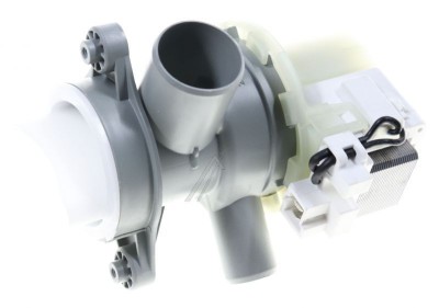 Pompe evacuare apa masina de spalat BEKO B5DFT510447M, 1421000200 foto