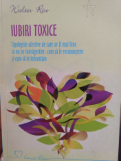 Iubiri toxice - Walter Riso foto