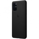 Husa Plastic OnePlus 8T, Sandstone, Neagra 5431100176