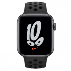 Smartwatch Apple Watch Nike SE GPS + Cell 44mm Grey Alu Anthracite Black Nike foto