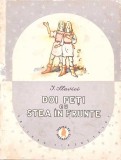 DOI FETI CU STEA IN FRUNTE-IOAN SLAVICI-343525