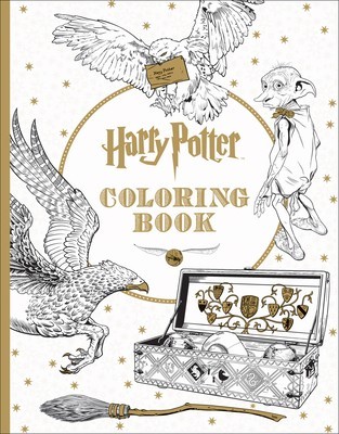 Harry Potter Coloring Book foto