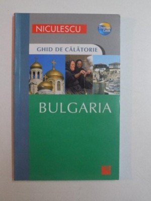 GHID DE CALATORIE BULGARIA , 2008 foto
