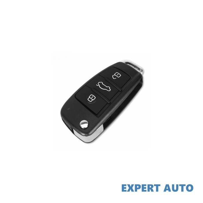 Husa cheie briceag 3 butoane silicon negru compatibila vw cod:v3b Alta marca Alt model #7