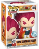 Dragon Ball POP! Animation Vinyl Figure SSG Vegeta 9 cm