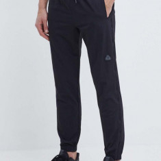 Reebok Classic pantaloni de trening Basketball culoarea negru, neted, 100075509