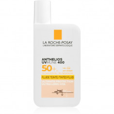 La Roche-Posay Anthelios UVMUNE 400 fluid protector tonifiant pentru față SPF 50+ 50 ml