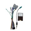 Cablaj multimedia Cablaj adaptor Autodrop Chrysler 300C (2004-2011) pentru Navigatii multimedia Android