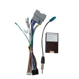 Cablaj multimedia Cablaj adaptor Autodrop Chrysler 300C (2004-2011) pentru Navigatii multimedia Android