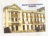 RF119 - Carte Postala - Galati. Muzeul de istorie, necirculata