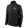 Boston Bruins geacă de bărbați AP Rink FZ Fleece Jacket - L