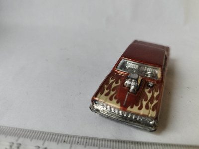 bnk jc Hot Wheels 2013 - &amp;#039;64 Chevy Chevelle SS foto