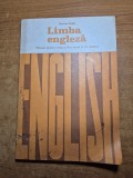 manual de limba engleza - pentru clasa a 10-a - din anul 1978 - anul 2 de studiu