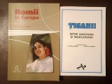 Jean-Pierre Liegeois - Romii &icirc;n Europa + Elena Zamfir; Cătălin Zamfir - Țiganii &icirc;ntre ignorare și &icirc;ngrijorare