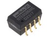 Convertor DC/DC 1W 6V Murata NTE0506MC Tensiune Intrare 4.5-5.5V Montare SMT SMD Eficienta 72%