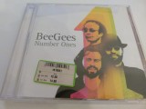 BeeGees- number 1, cd