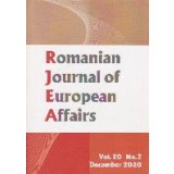Romanian Journal of European Affairs, Vol. 20 No. 2 December 2020