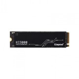 SSD KC3000 M.2 1TB PCIe G4x4 2280, Kingston